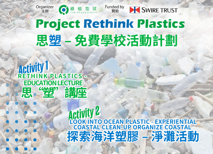 Project Rethink Plastics